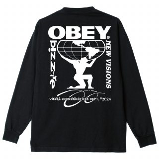 Obey OBEY BIZZARE NEW VISIONS