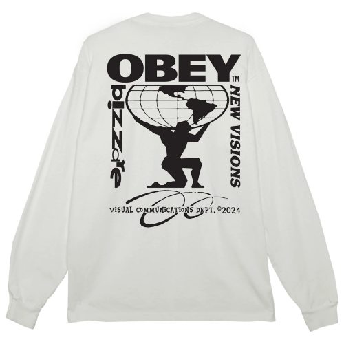 Obey OBEY BIZZARE NEW VISIONS