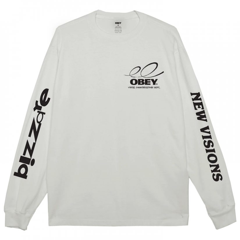 OBEY BIZZARE NEW VISIONS