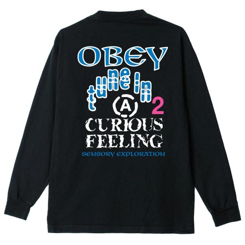 Obey OBEY SENSORY EXPLORATION