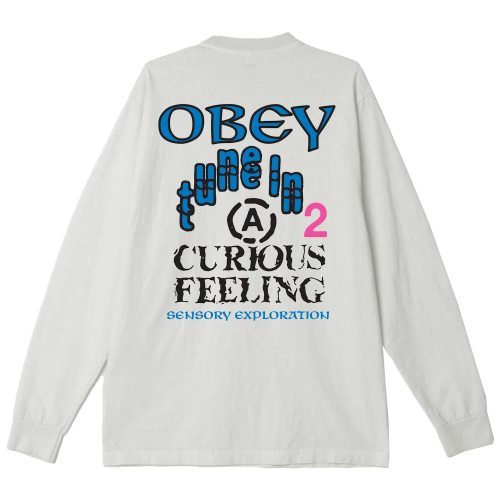 Obey OBEY SENSORY EXPLORATION