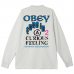 OBEY SENSORY EXPLORATION