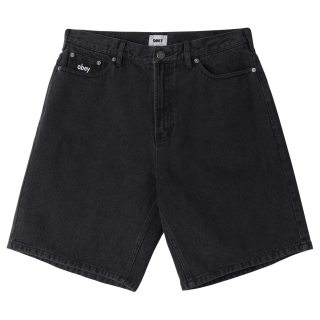 Obey BIGWIG BAGGY DENIM SHORT