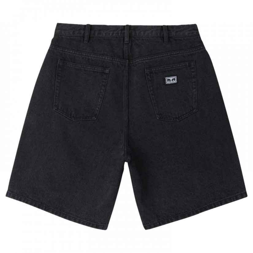 BIGWIG BAGGY DENIM SHORT