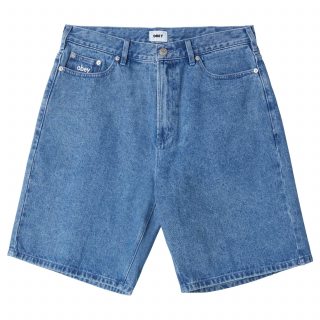 Obey BIGWIG BAGGY DENIM SHORT