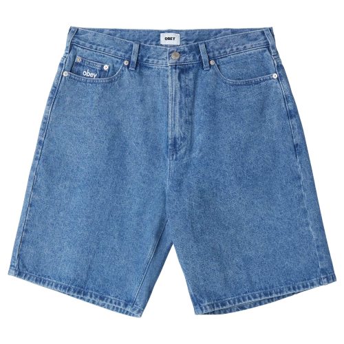 Obey BIGWIG BAGGY DENIM SHORT