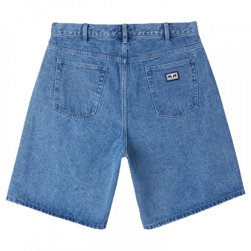 BIGWIG BAGGY DENIM SHORT