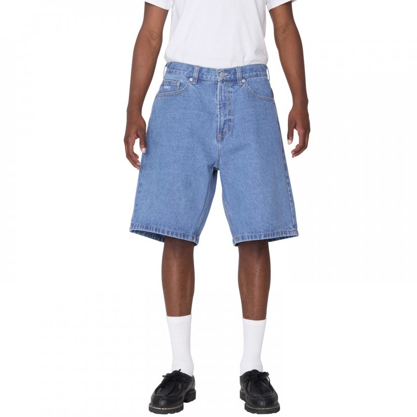 BIGWIG BAGGY DENIM SHORT