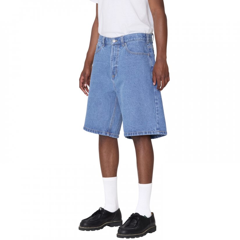 BIGWIG BAGGY DENIM SHORT