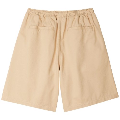 Obey EASY RELAXED TWILL SHORT