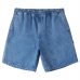 EASY DENIM CARPENTER SHORT