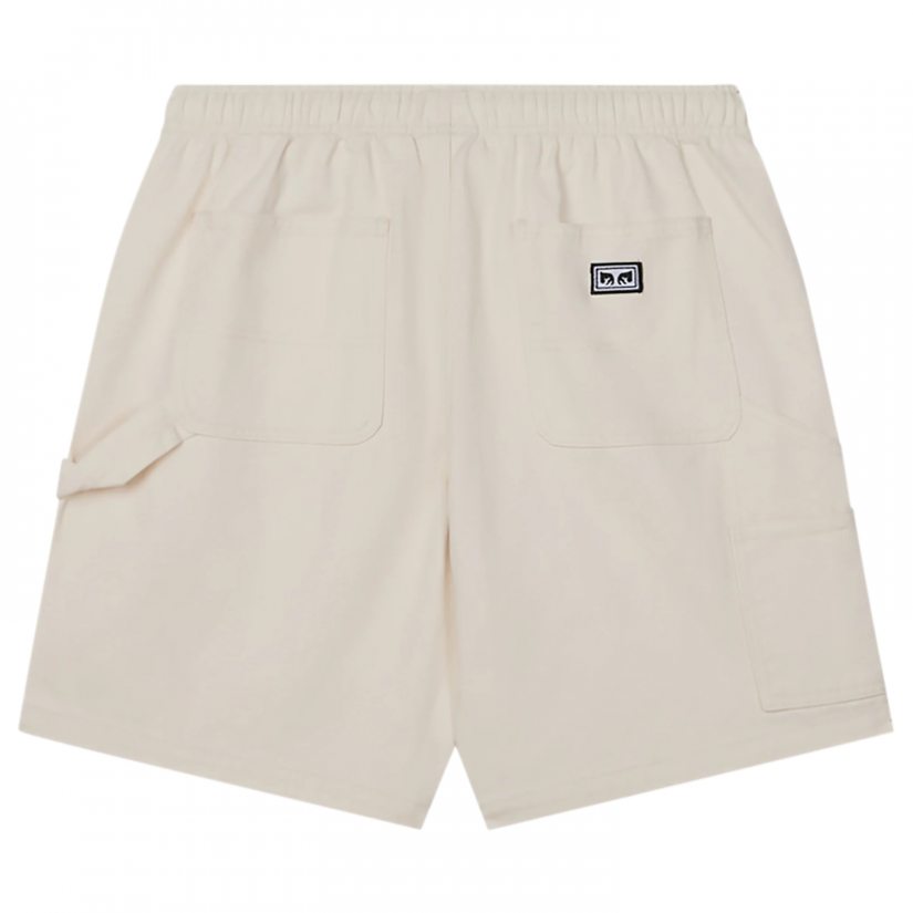 EASY DENIM CARPENTER SHORT