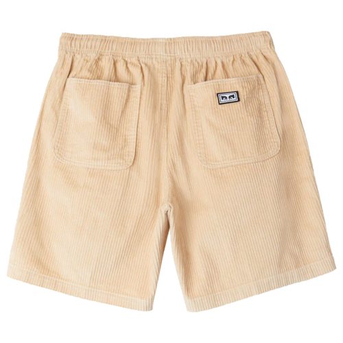 Obey EASY RELAXED CORDUROY SHORT