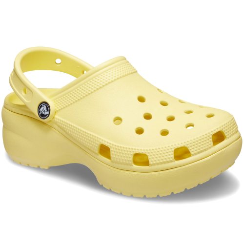 Crocs Classic Platform Clog W Bnna