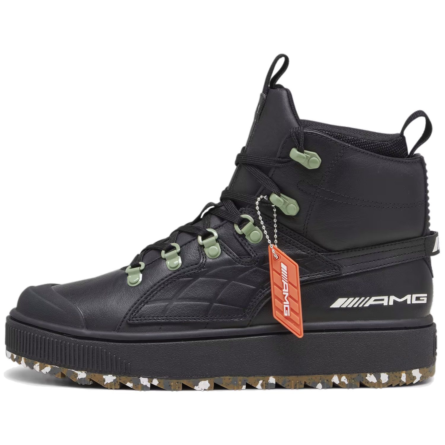 Кроссовки PUMA MAPF1 AMG Ren Boot