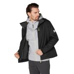 CREW HOODED MIDLAYER JACKET CREW HOODED MIDLAYER JACKET