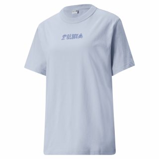 PUMA Downtown Relaxed Graphic Tee