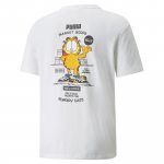 x GARFIELD Graphic Tee x GARFIELD Graphic Tee