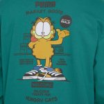 x GARFIELD Hoodie x GARFIELD Hoodie