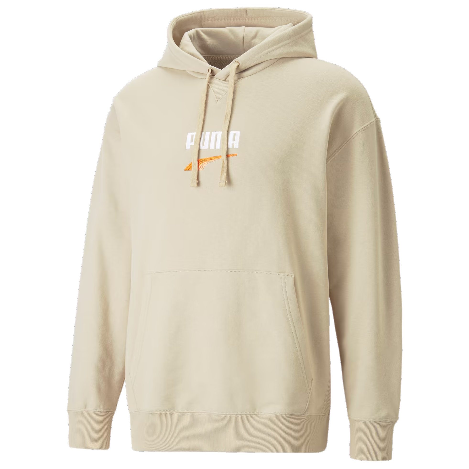 Толстовка PUMA DOWNTOWN Logo Hoodie