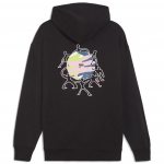 DOWNTOWN Graphic Hoodie
