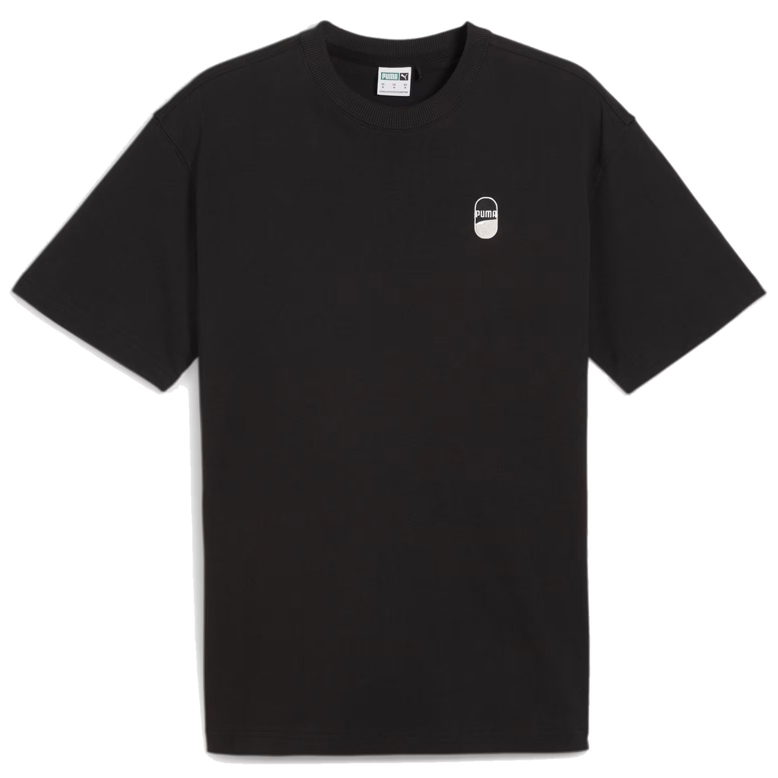 Футболка PUMA DOWNTOWN 180 Logo Tee