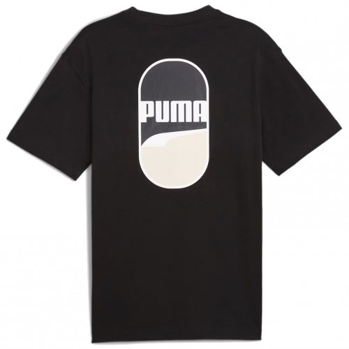 PUMA DOWNTOWN 180 Logo Tee