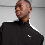 T7 Oversized Track Jacket T7 Oversized Track Jacket