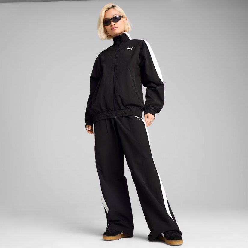 T7 Oversized Track Jacket