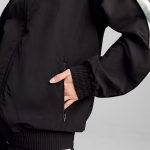 T7 Oversized Track Jacket T7 Oversized Track Jacket