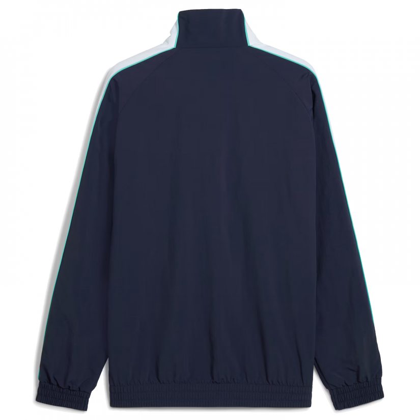 T7 Oversized Track Jacket
