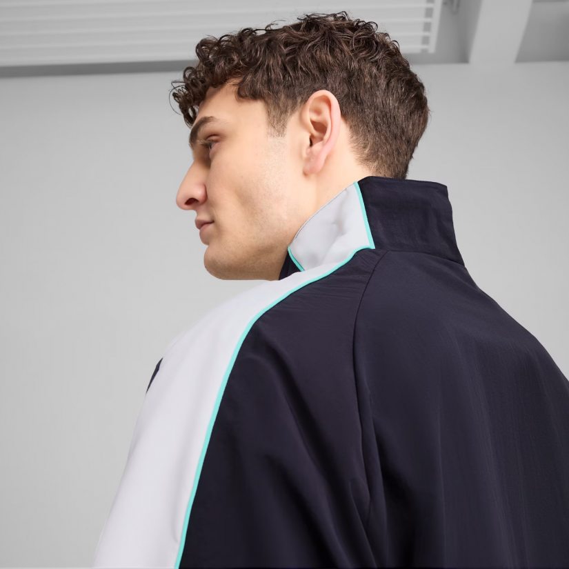 T7 Oversized Track Jacket