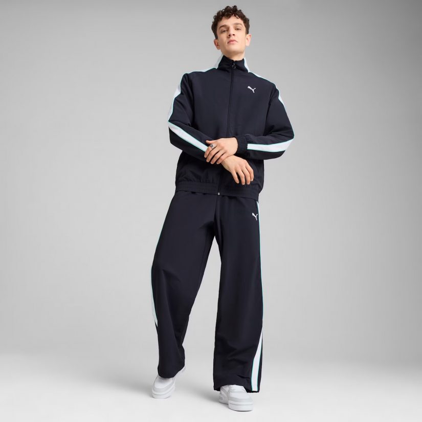 T7 Oversized Track Jacket