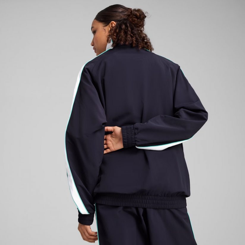 T7 Oversized Track Jacket