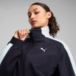 T7 Oversized Track Jacket T7 Oversized Track Jacket