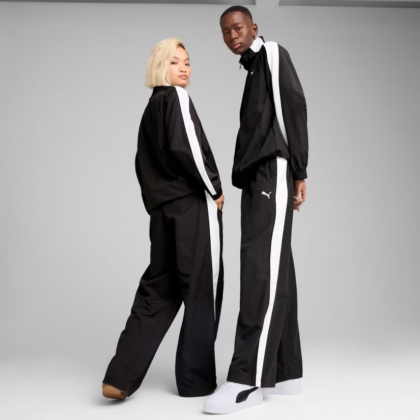 T7 Oversized Track Pants