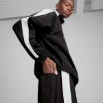 T7 Oversized Track Pants T7 Oversized Track Pants