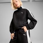 T7 Oversized Track Pants T7 Oversized Track Pants