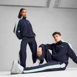 T7 Oversized Track Pants T7 Oversized Track Pants