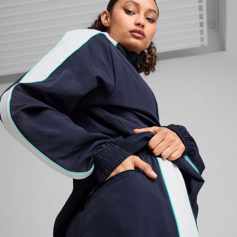 T7 Oversized Track Pants