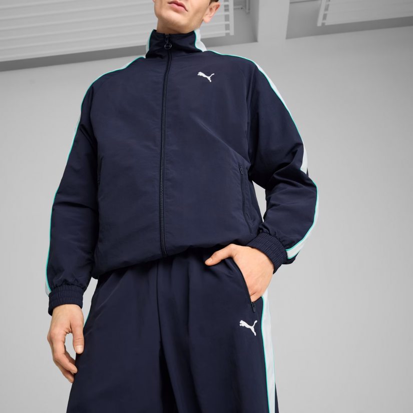 T7 Oversized Track Pants