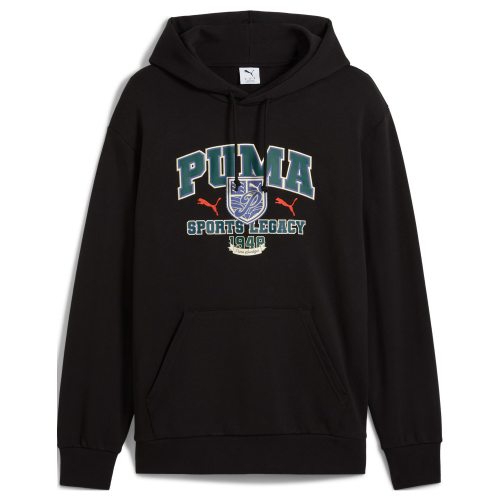 PUMA WARDROBE ESS Graphic Hoodie