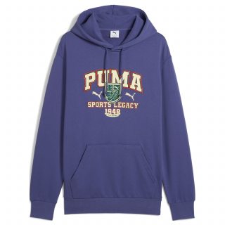 PUMA WARDROBE ESS Graphic Hoodie