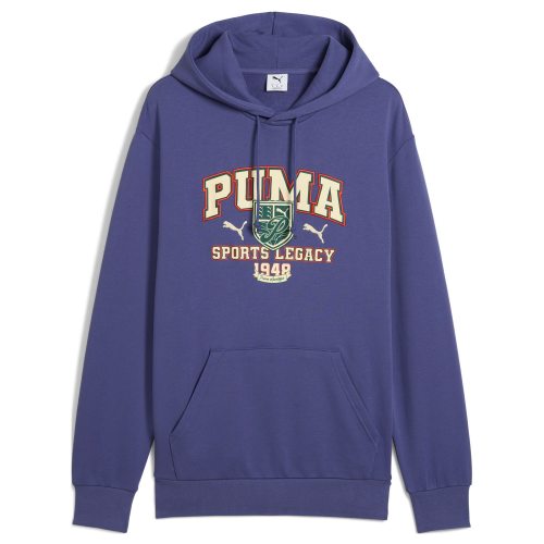 PUMA WARDROBE ESS Graphic Hoodie