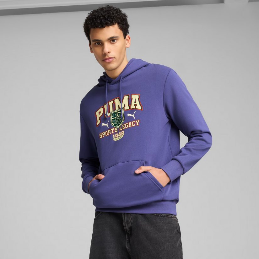 WARDROBE ESS Graphic Hoodie