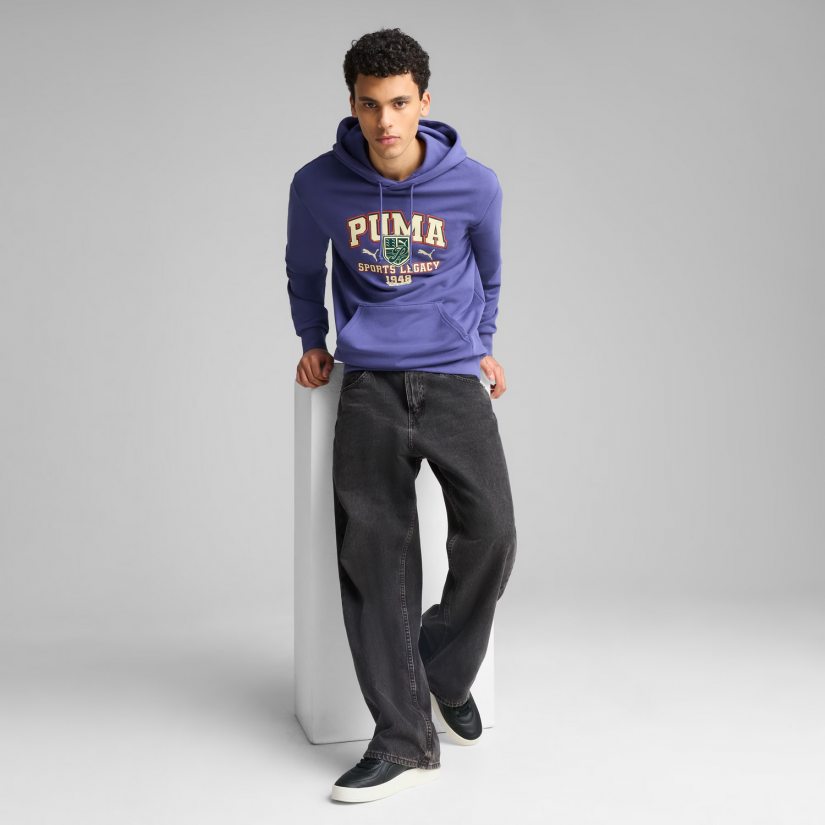 WARDROBE ESS Graphic Hoodie