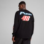 GRAPHICS Moto Relaxed LS Tee GRAPHICS Moto Relaxed LS Tee