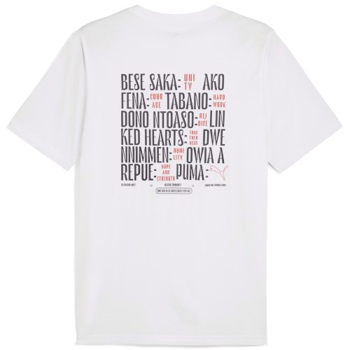 PUMA WARDROBE ESS Graphic Tee