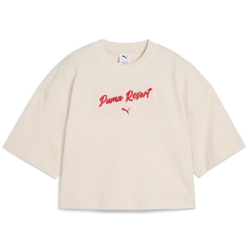 PUMA PREMIUM ESS Graphic Tee