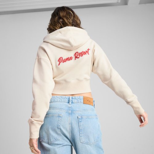 PUMA PREMIUM ESS Graphic Hoodie
